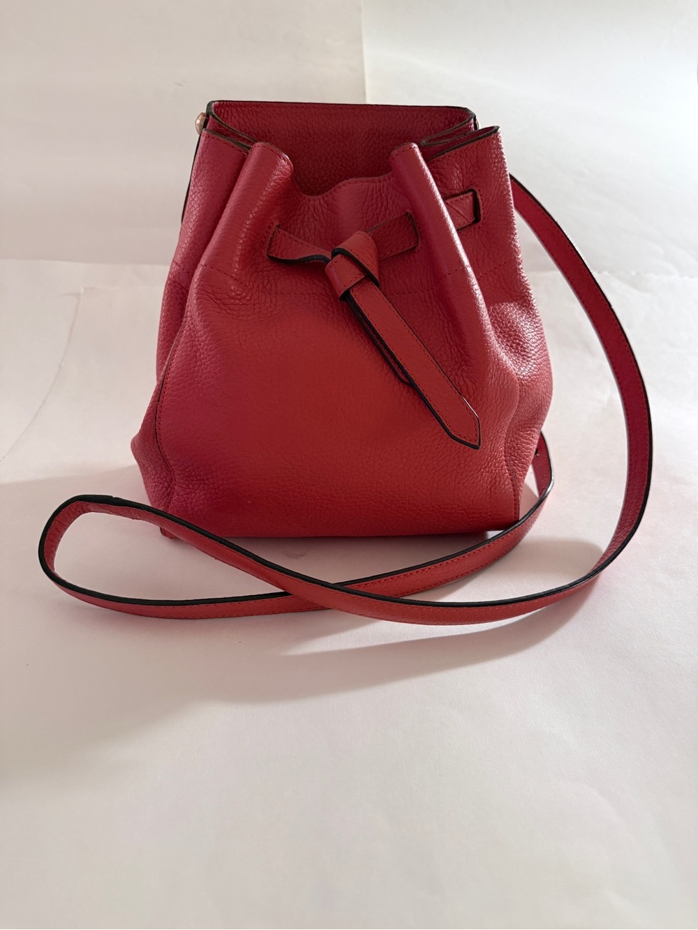 Annabel Ingall Small Georgia Bucket Bag